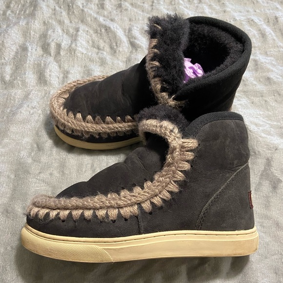 Mou Shoes - Mou Eskimo Sneaker